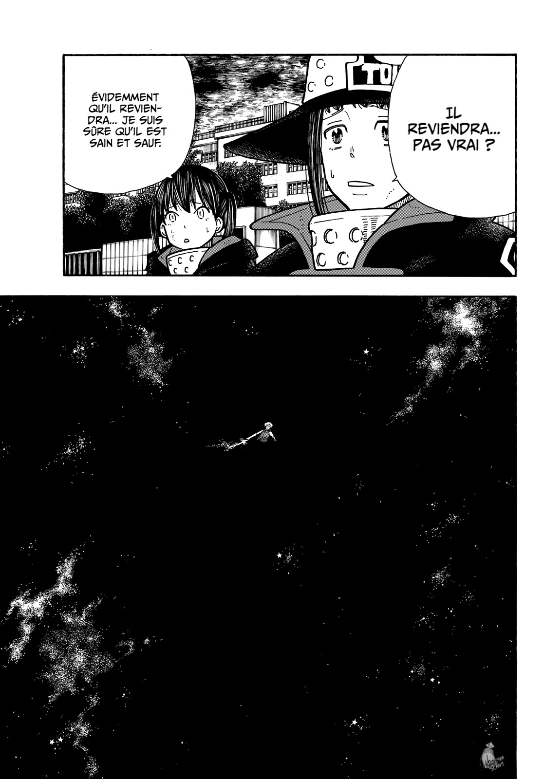 Read Fire Force (fr) Manga Online