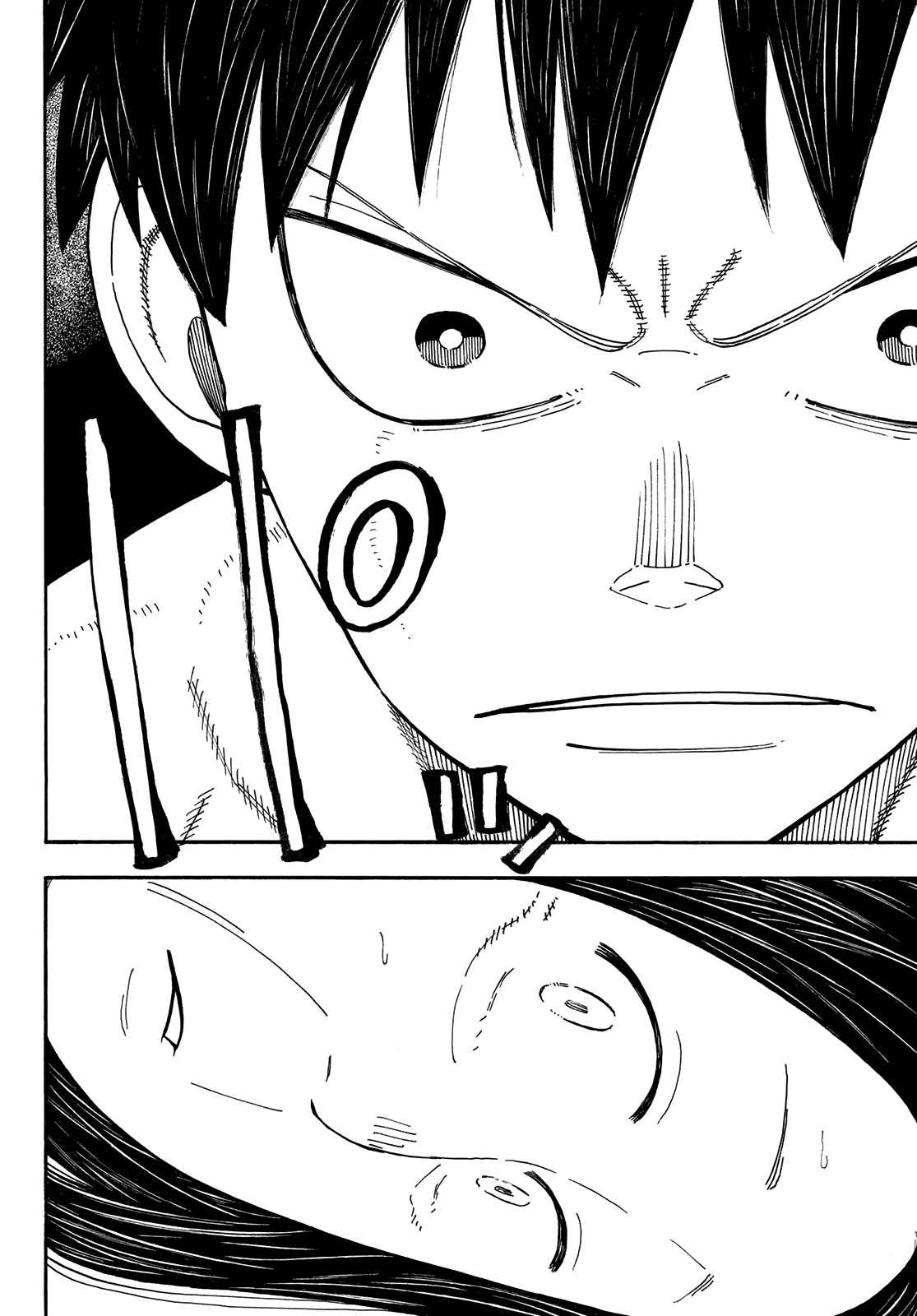 Read Fire Force (fr) Manga Online