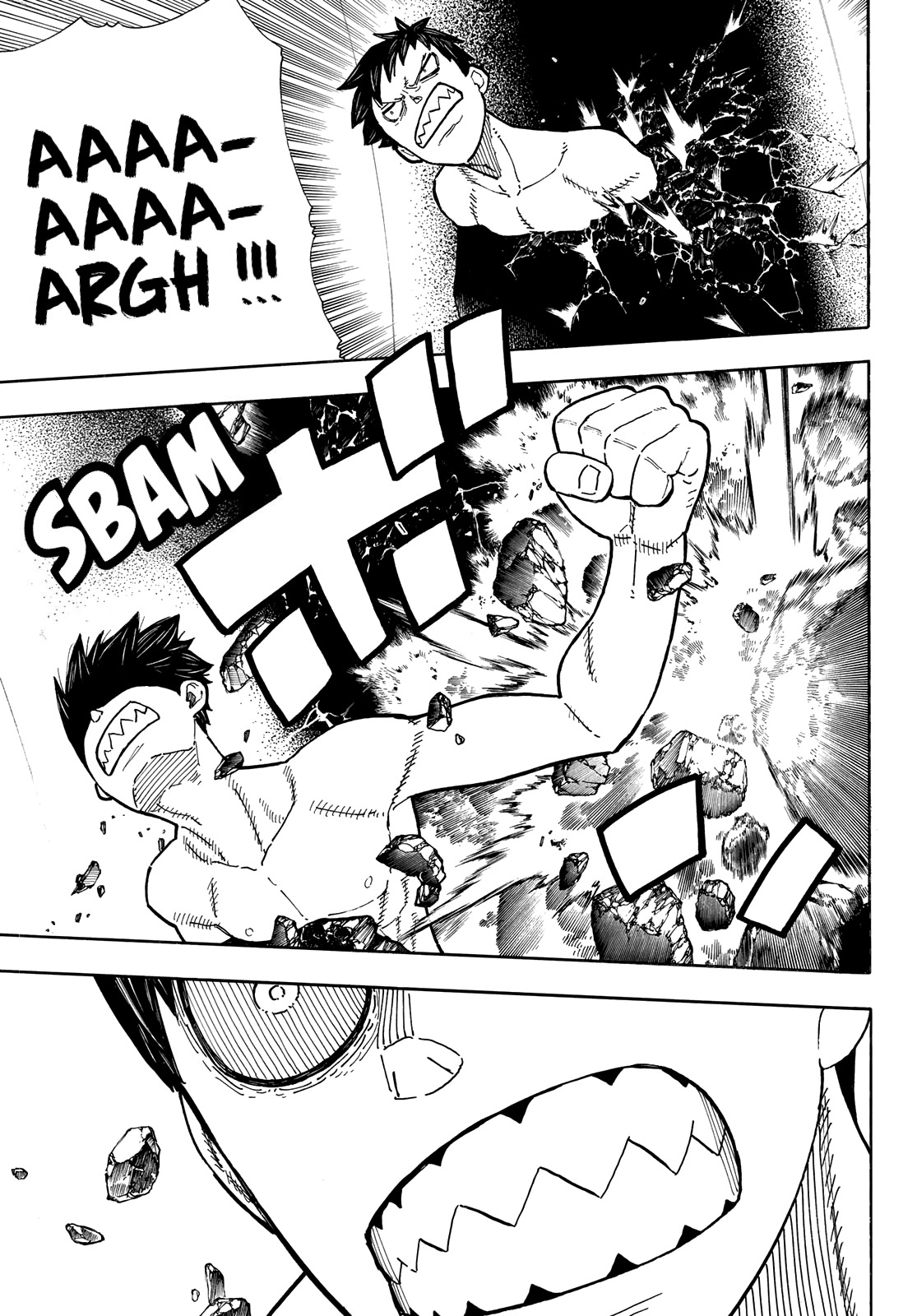 Read Fire Force (fr) Manga Online