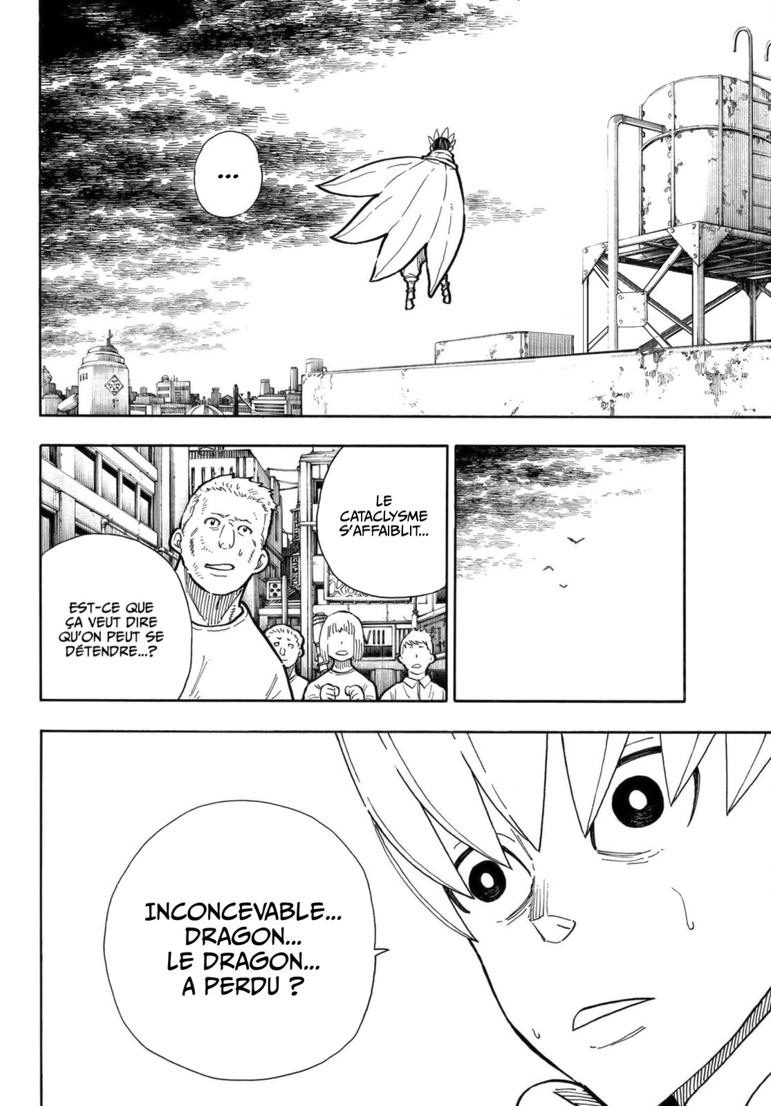 Read Fire Force (fr) Manga Online