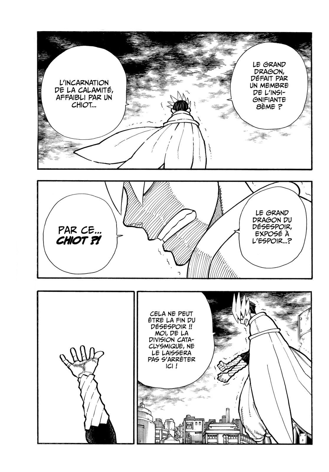 Read Fire Force (fr) Manga Online