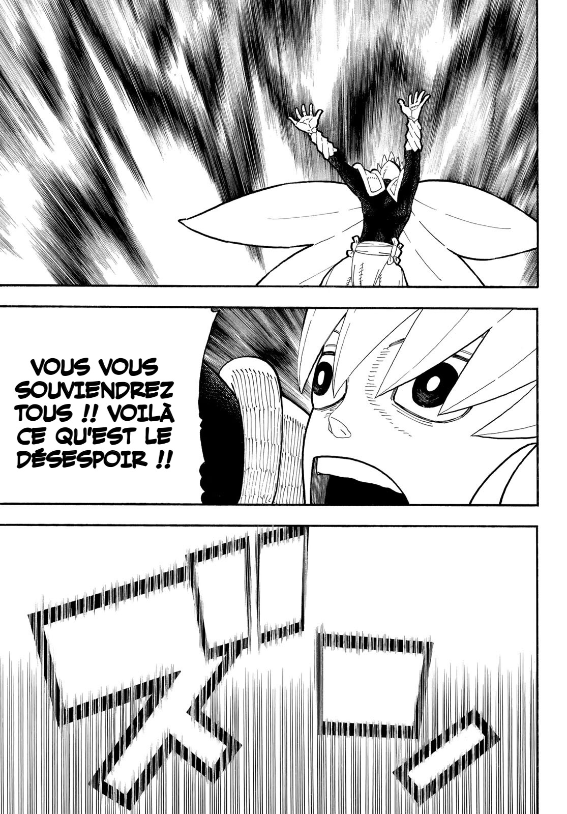 Read Fire Force (fr) Manga Online