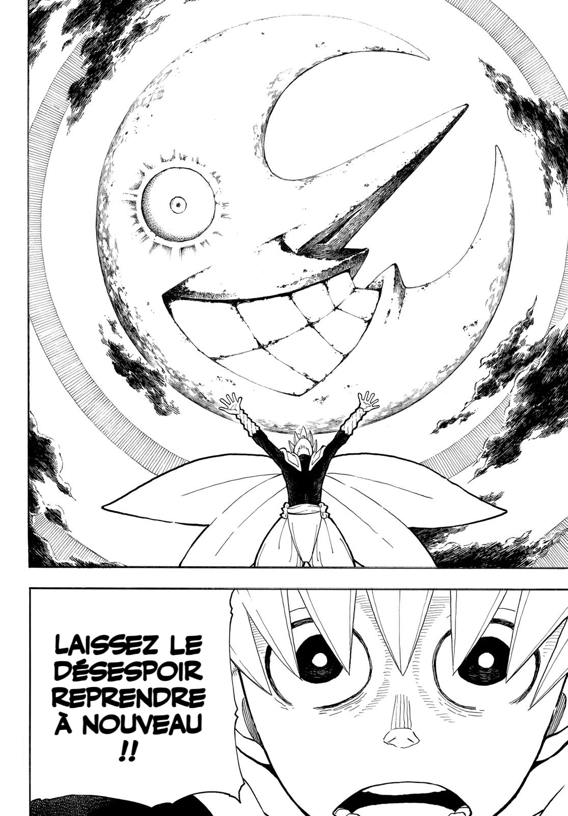 Read Fire Force (fr) Manga Online