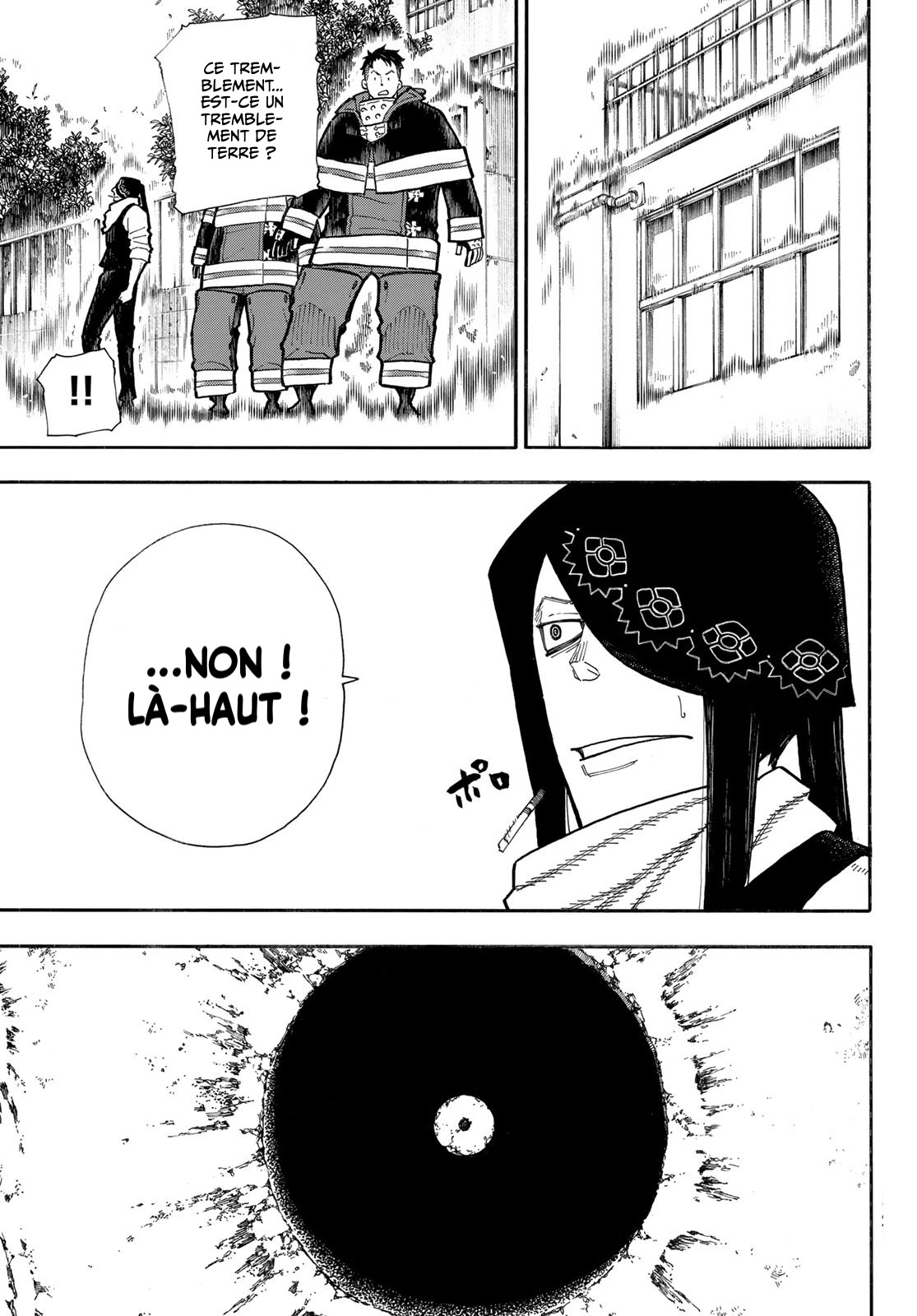 Read Fire Force (fr) Manga Online