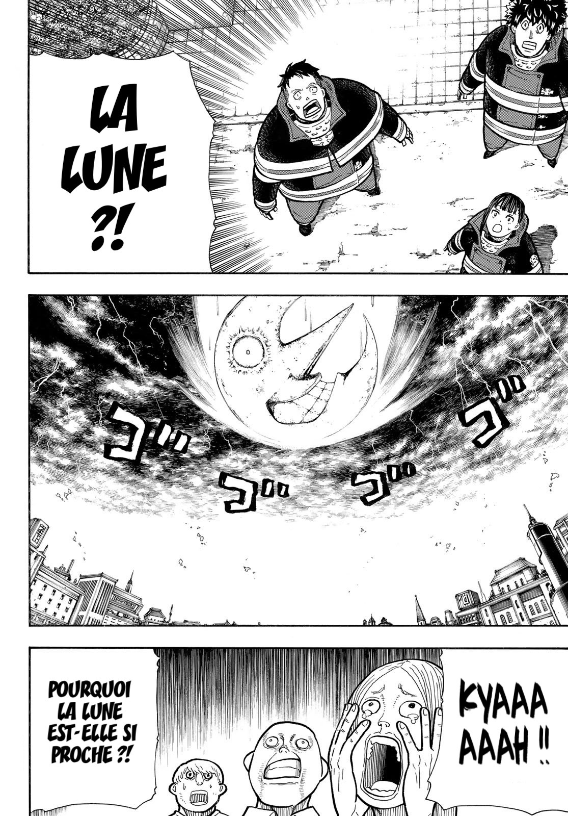 Read Fire Force (fr) Manga Online