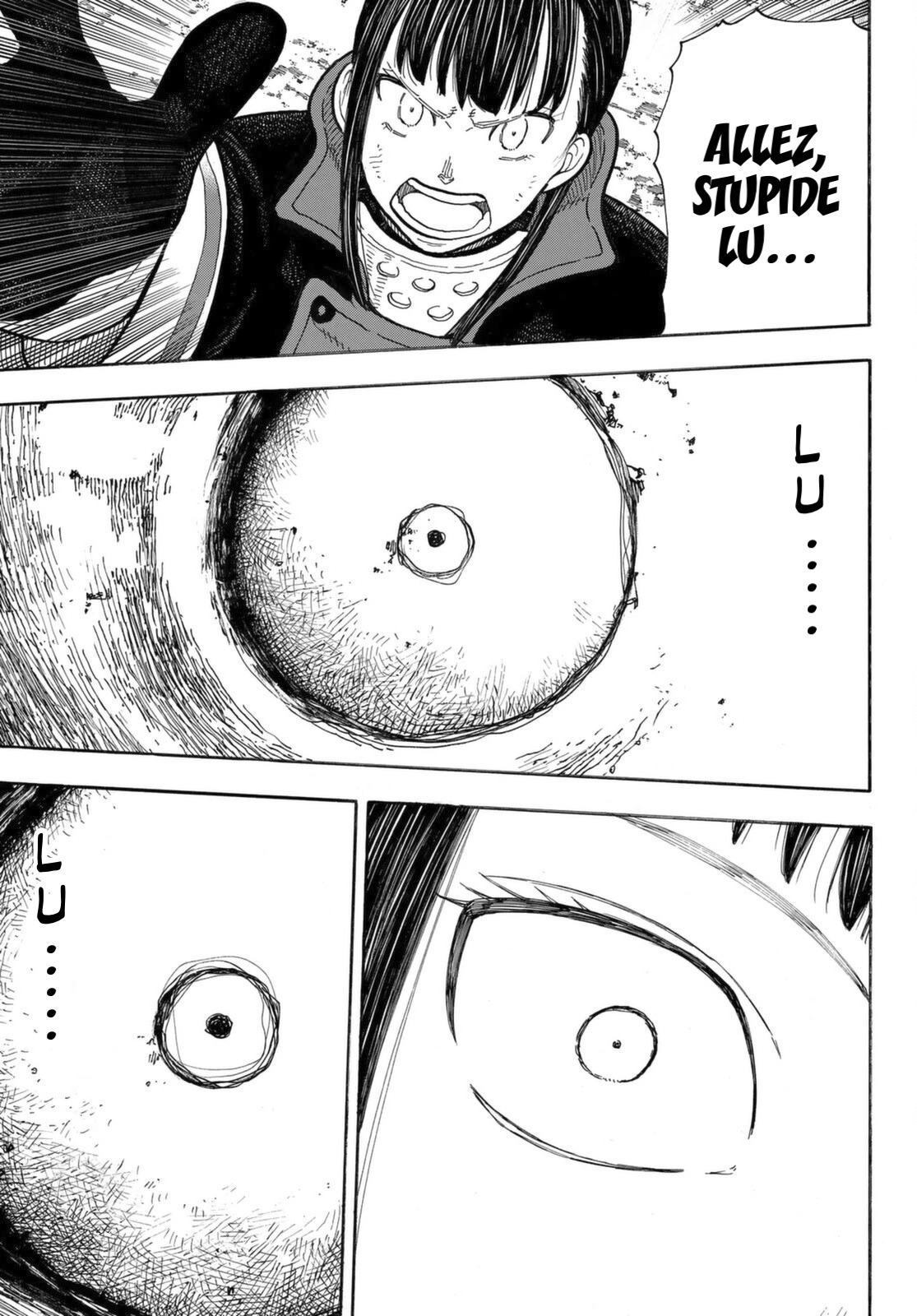 Read Fire Force (fr) Manga Online