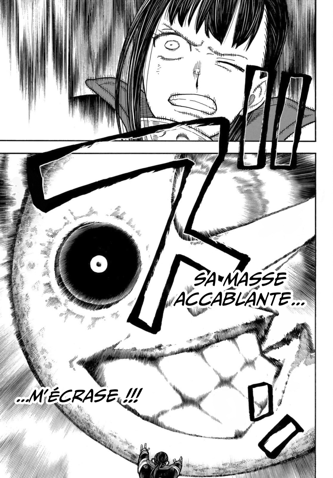 Read Fire Force (fr) Manga Online