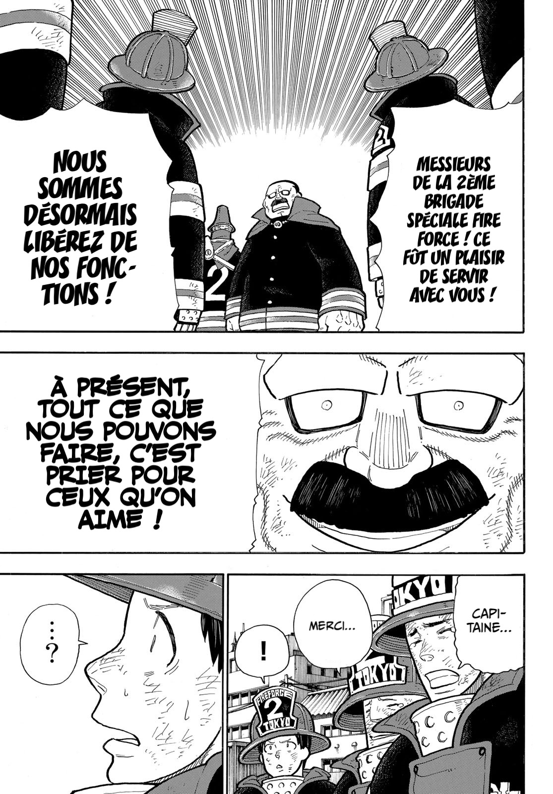 Read Fire Force (fr) Manga Online