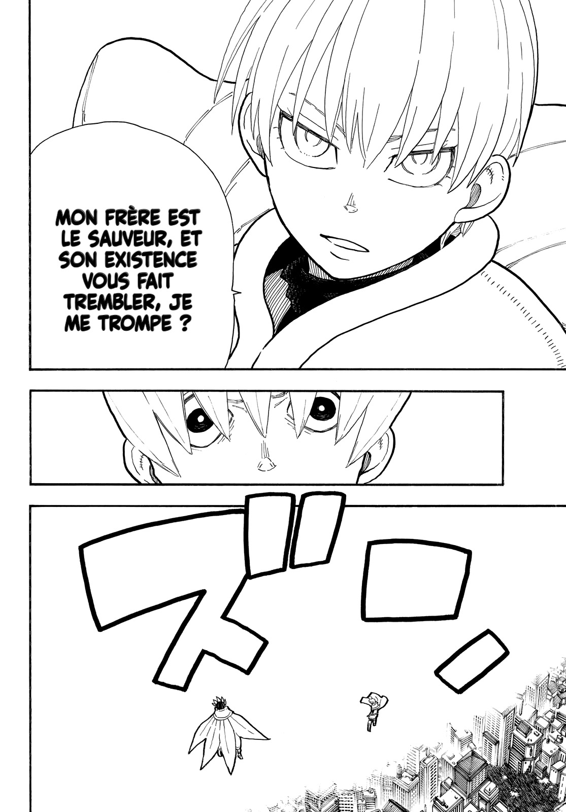 Read Fire Force (fr) Manga Online