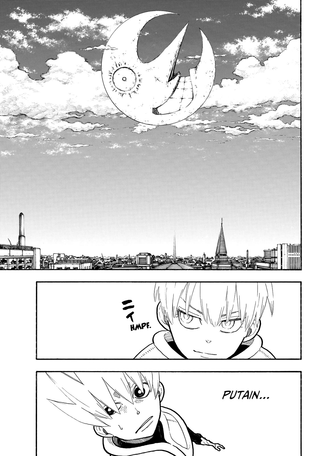 Read Fire Force (fr) Manga Online