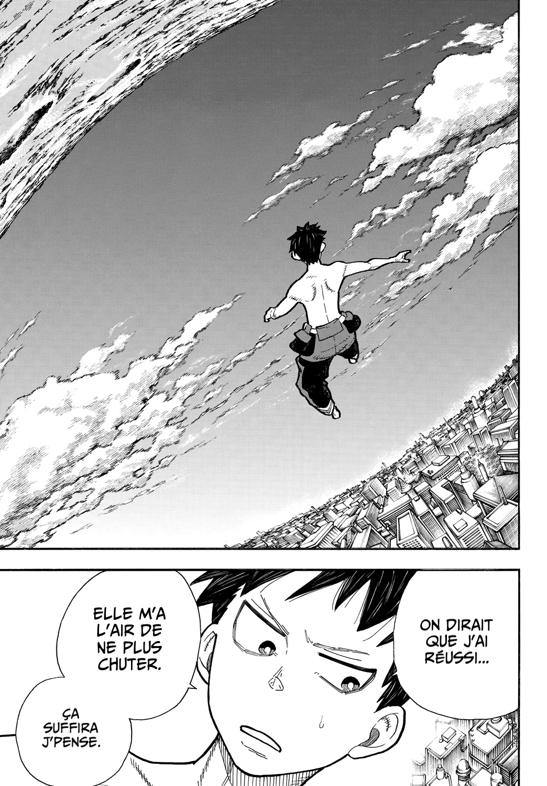 Read Fire Force (fr) Manga Online