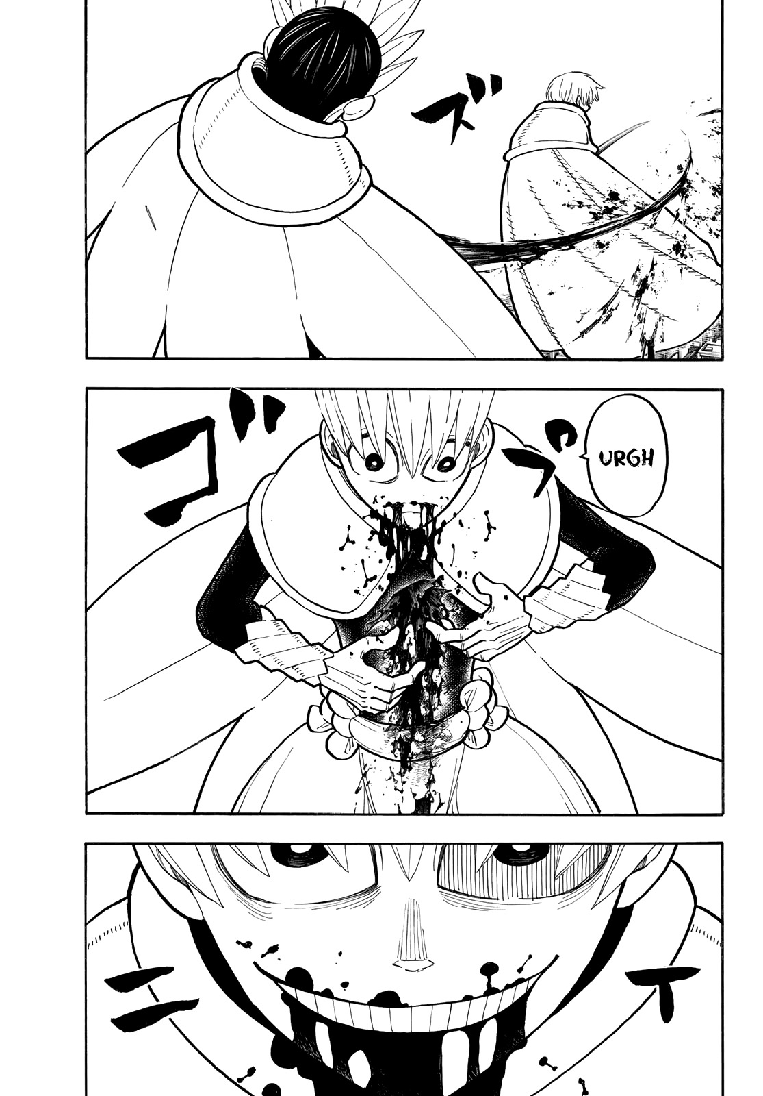 Read Fire Force (fr) Manga Online