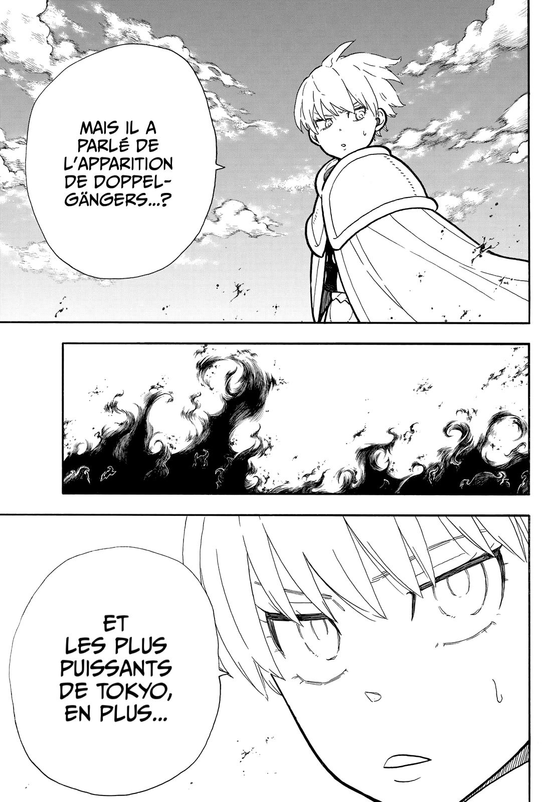 Read Fire Force (fr) Manga Online