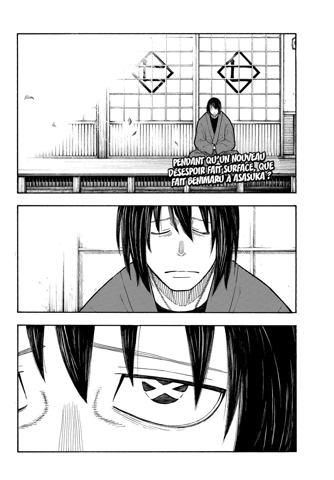 Read Fire Force (fr) Manga Online