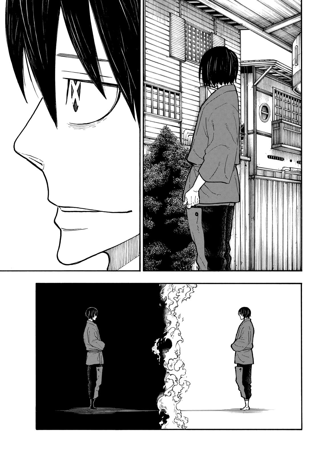 Read Fire Force (fr) Manga Online