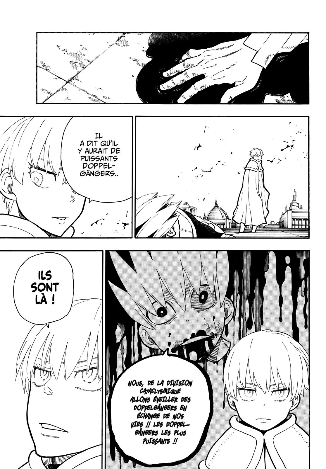 Read Fire Force (fr) Manga Online