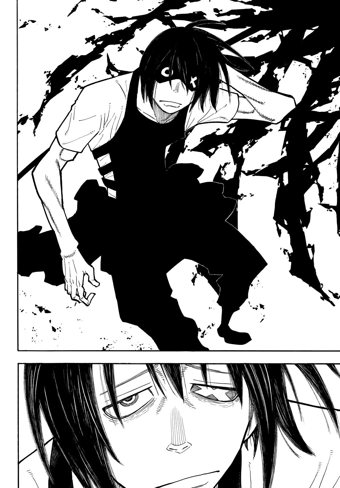 Read Fire Force (fr) Manga Online