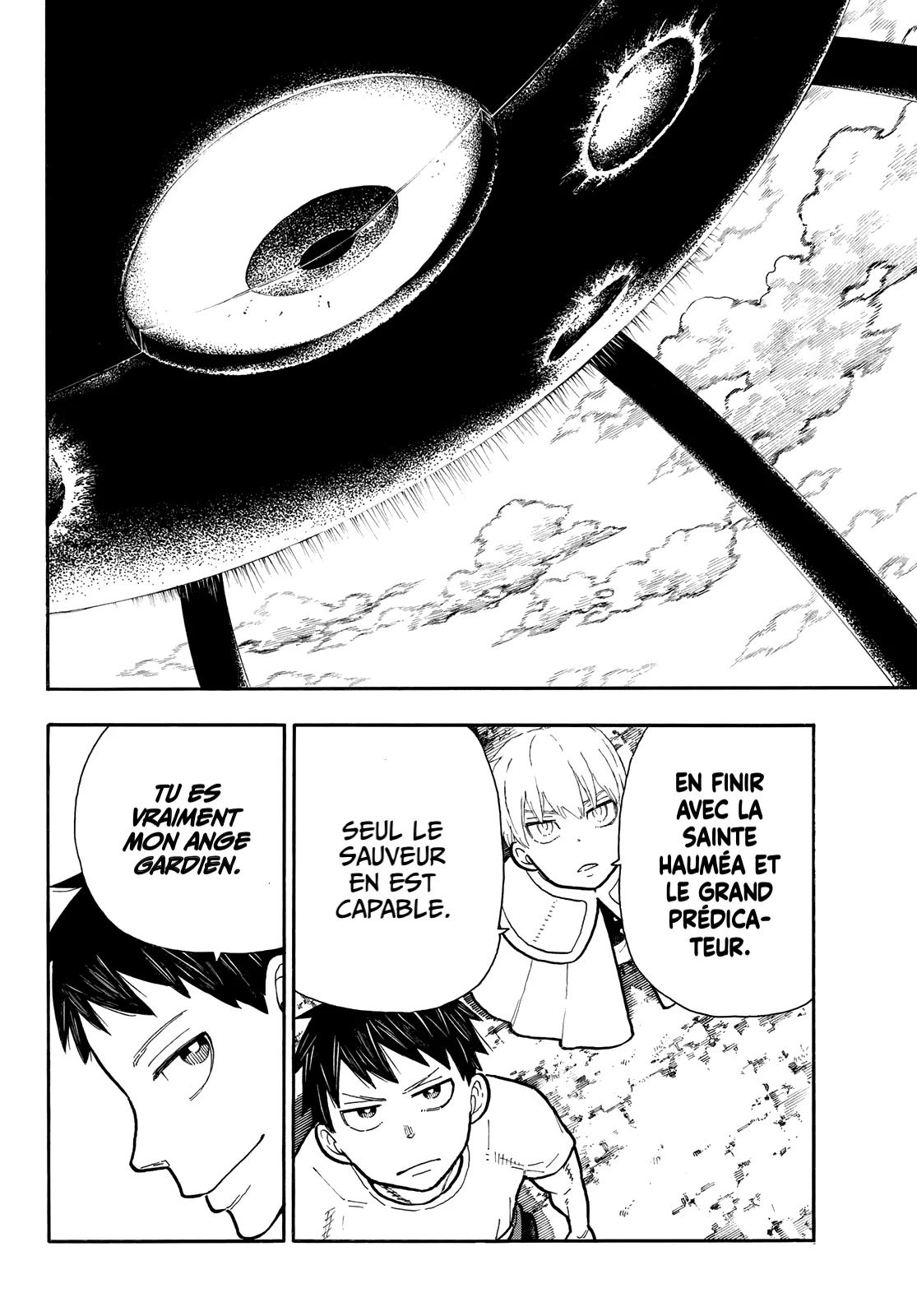 Read Fire Force (fr) Manga Online