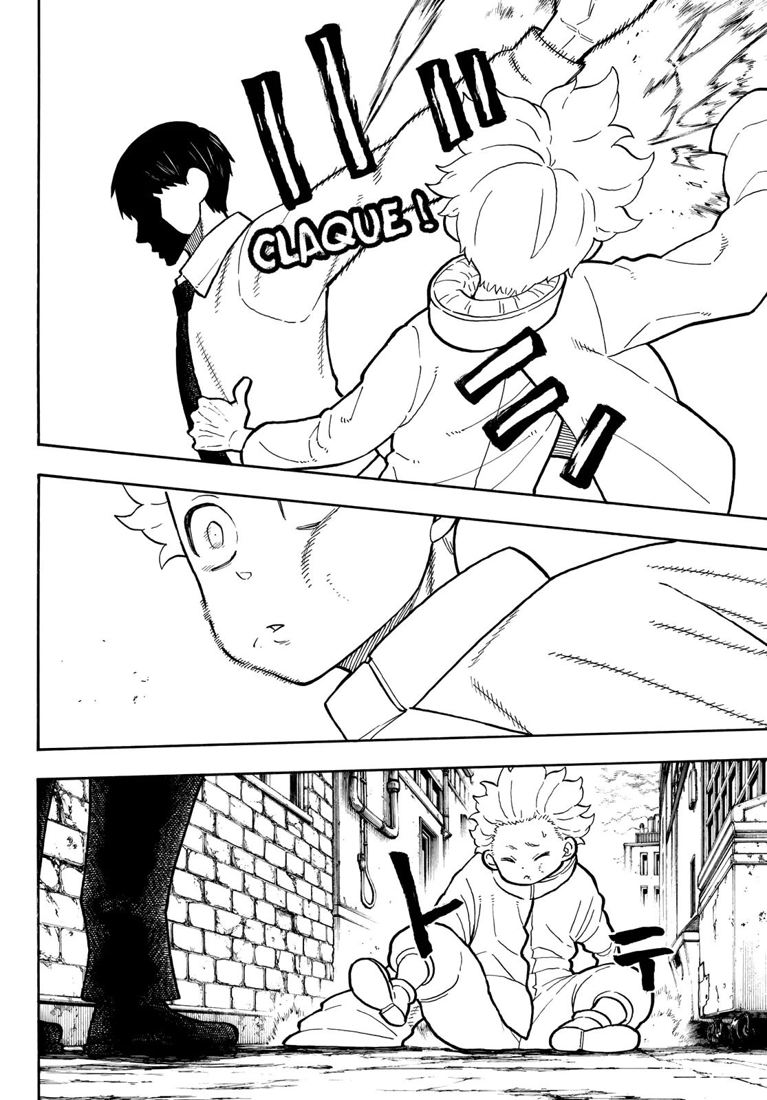 Read Fire Force (fr) Manga Online