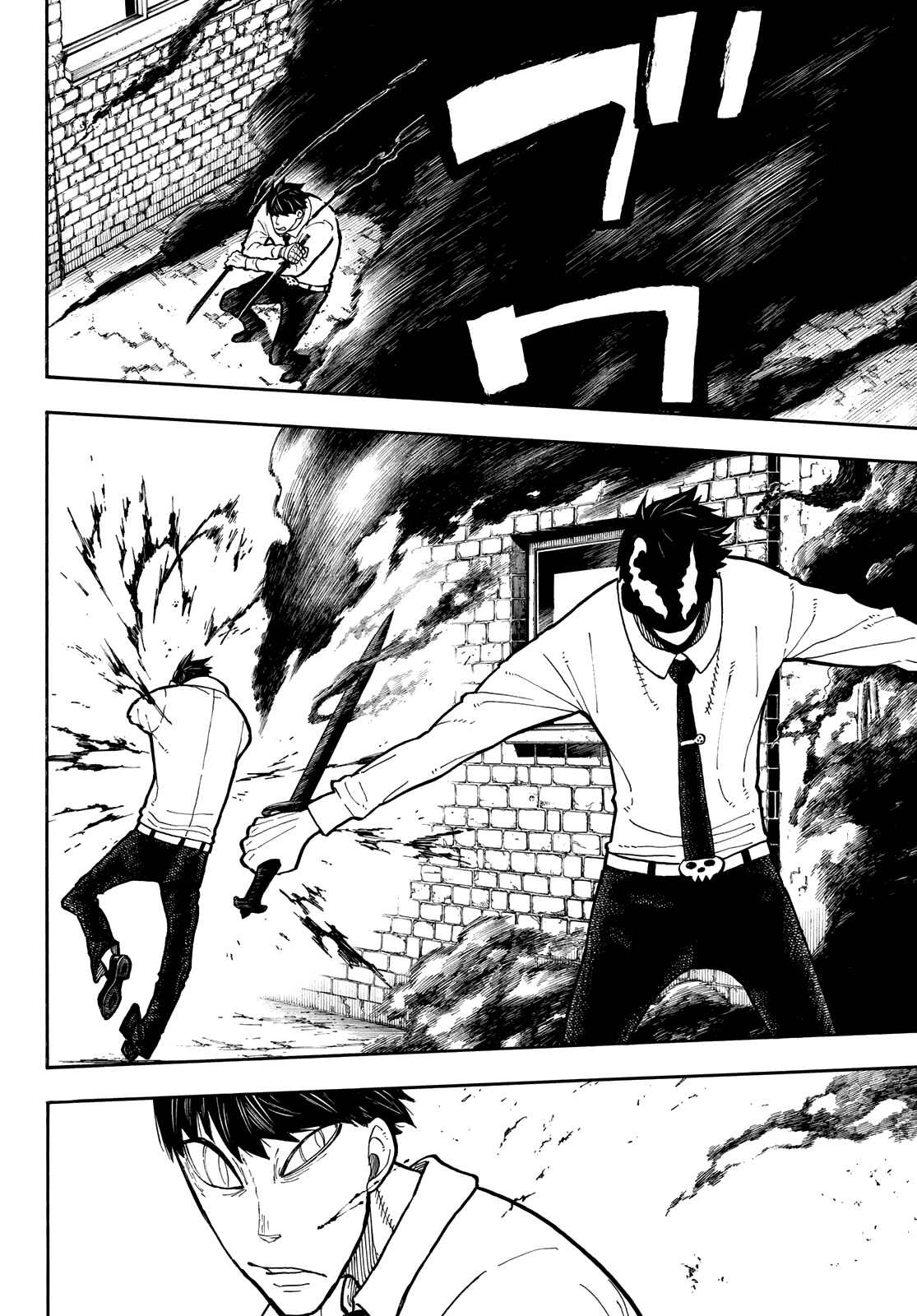 Read Fire Force (fr) Manga Online