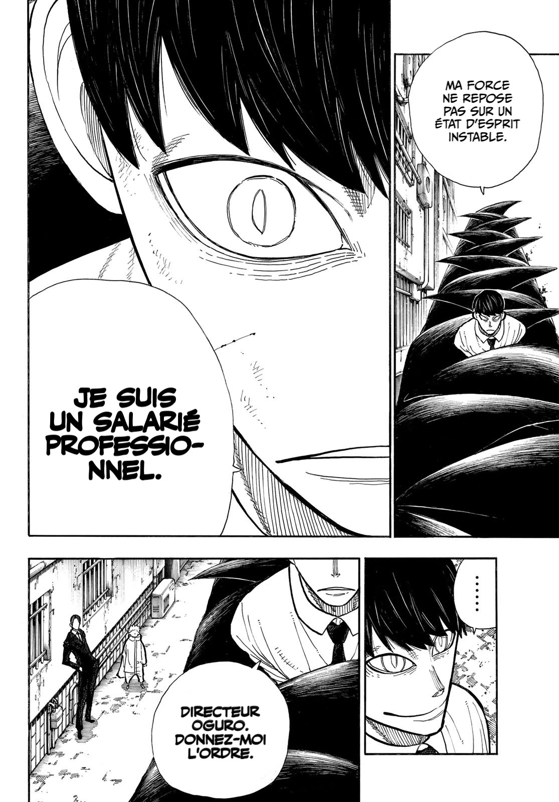 Read Fire Force (fr) Manga Online