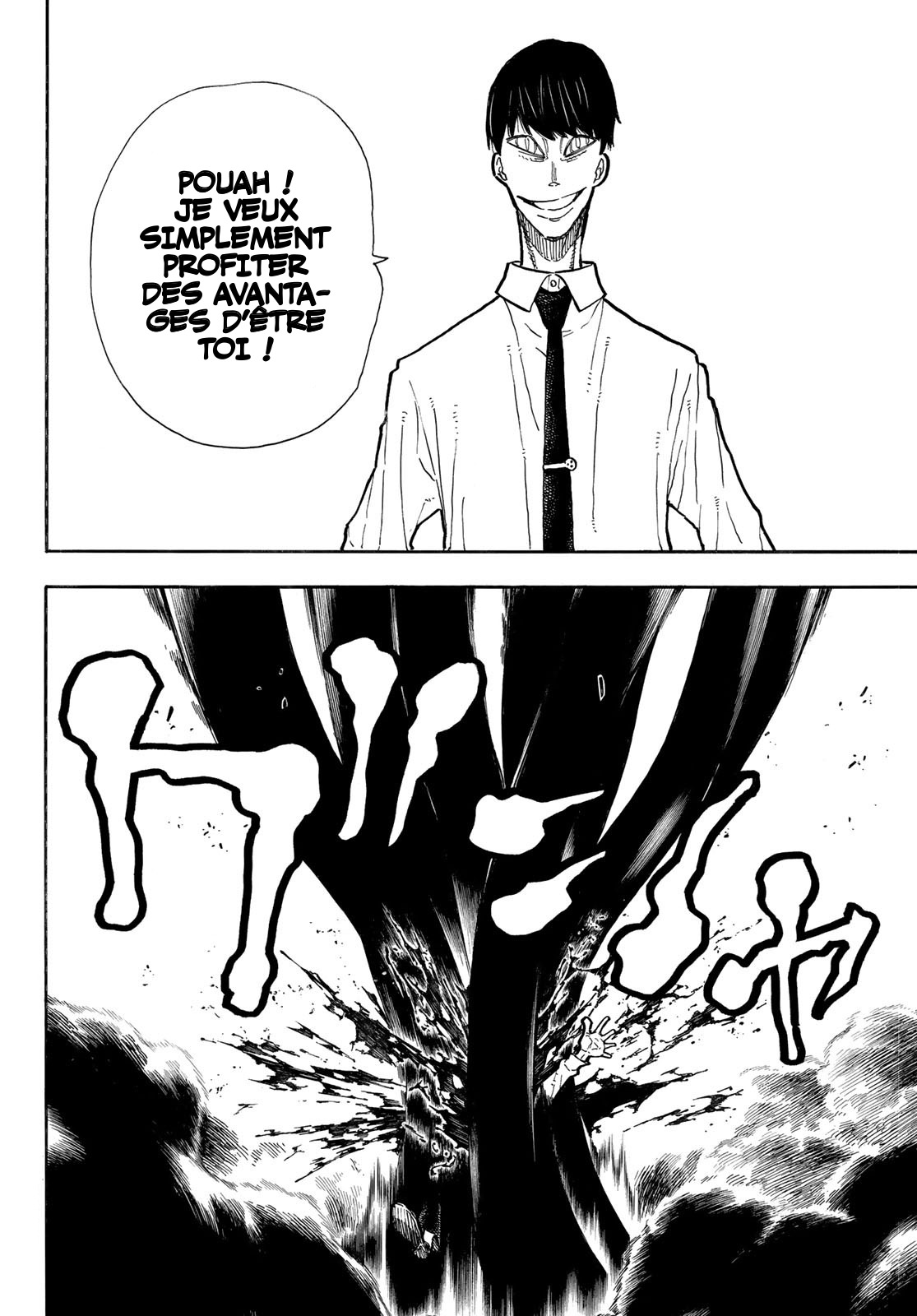 Read Fire Force (fr) Manga Online