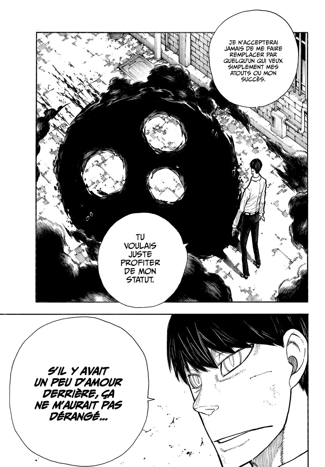 Read Fire Force (fr) Manga Online