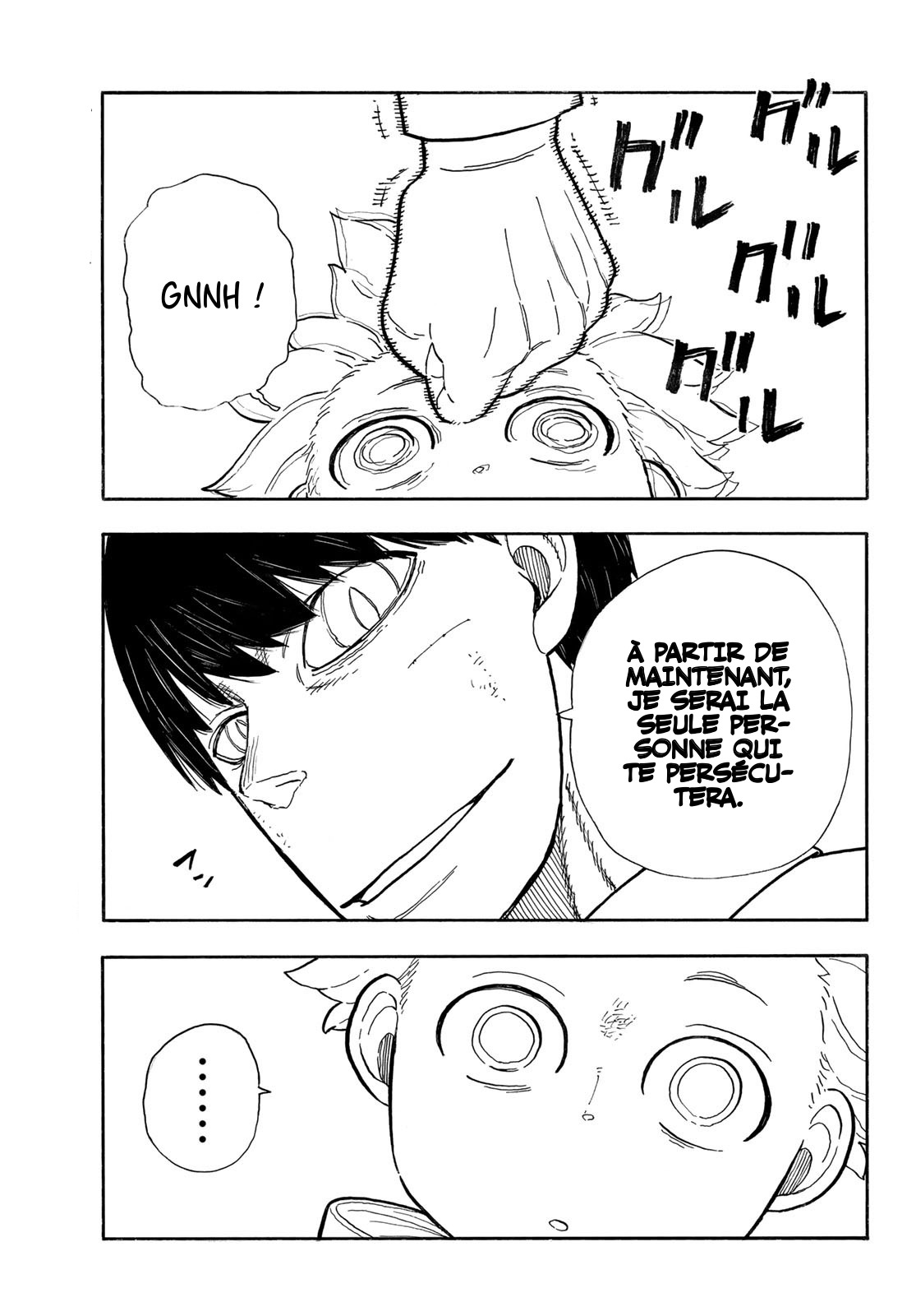 Read Fire Force (fr) Manga Online