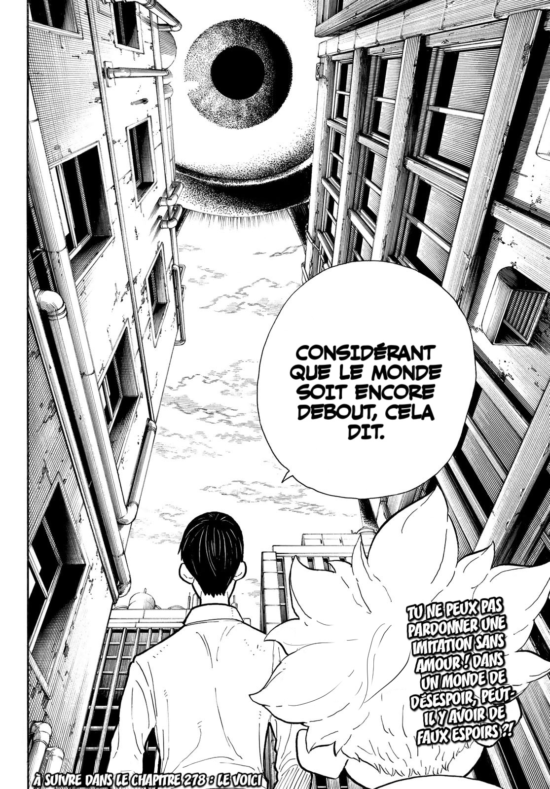 Read Fire Force (fr) Manga Online