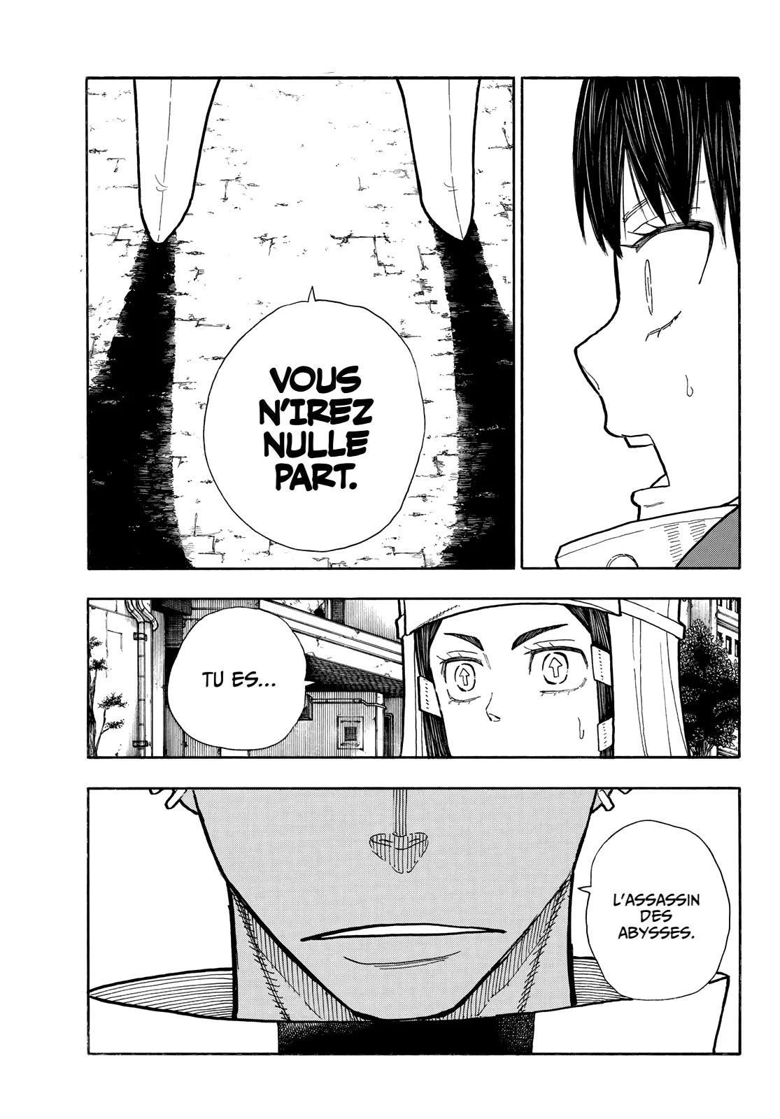 Read Fire Force (fr) Manga Online