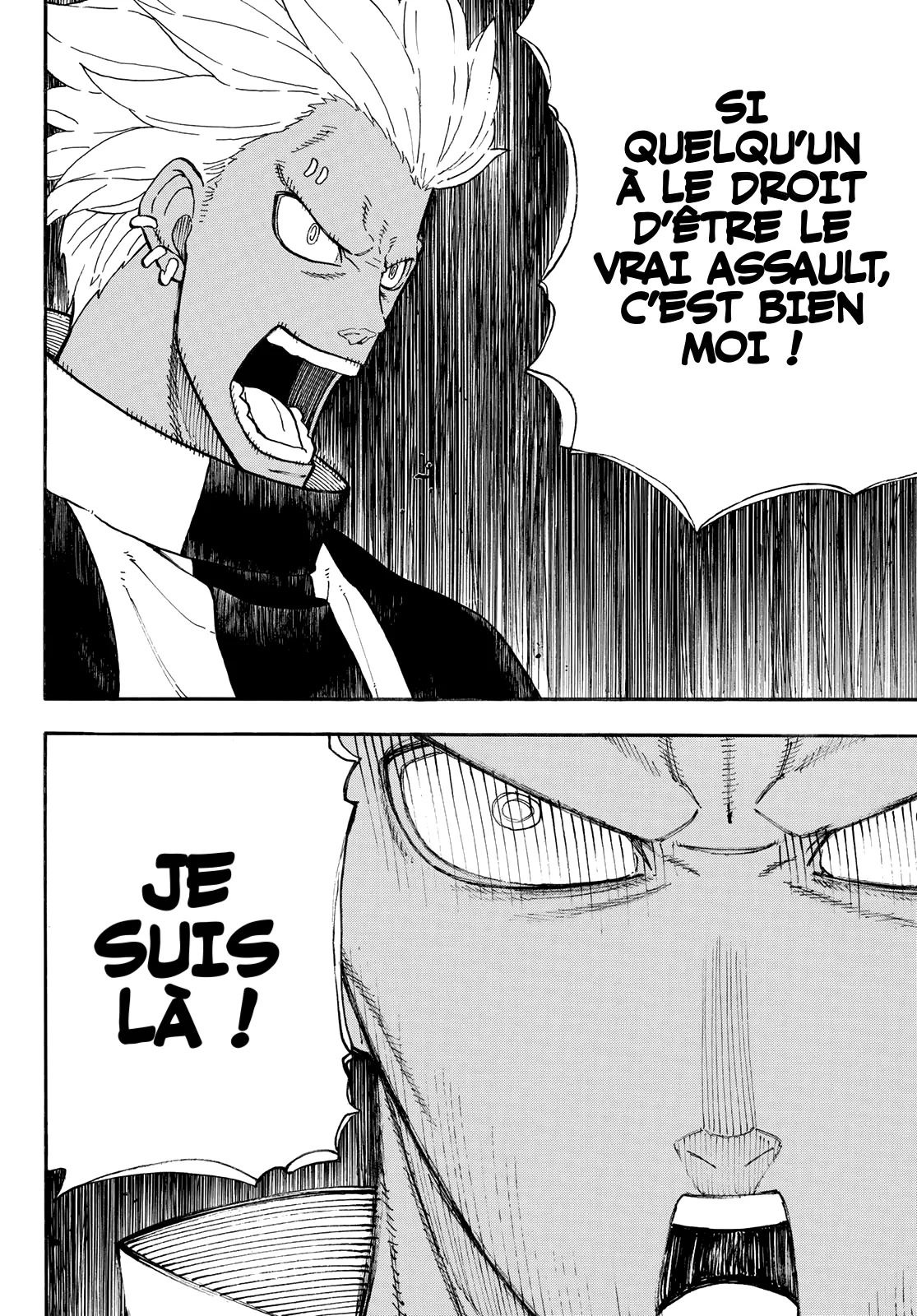 Read Fire Force (fr) Manga Online