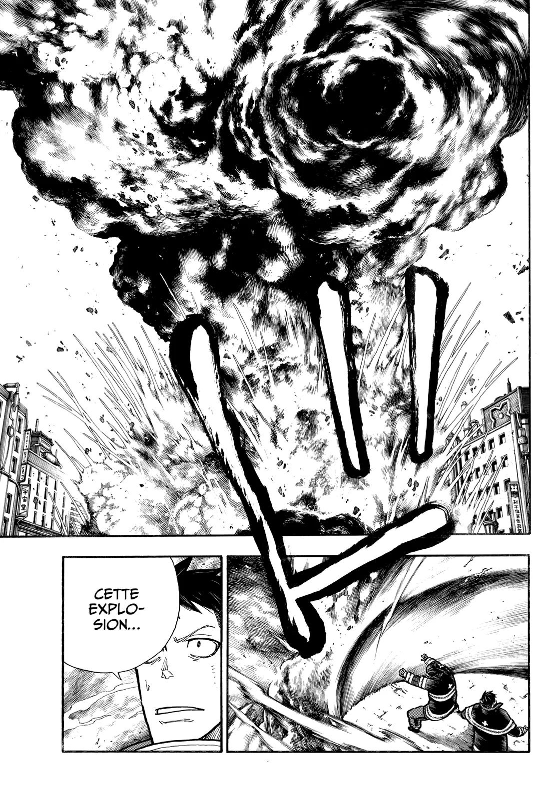 Read Fire Force (fr) Manga Online