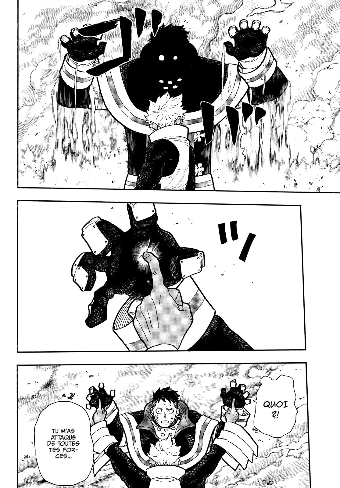 Read Fire Force (fr) Manga Online