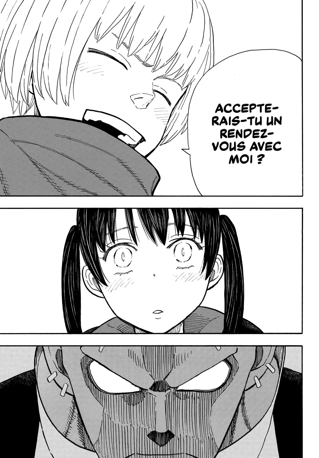 Read Fire Force (fr) Manga Online