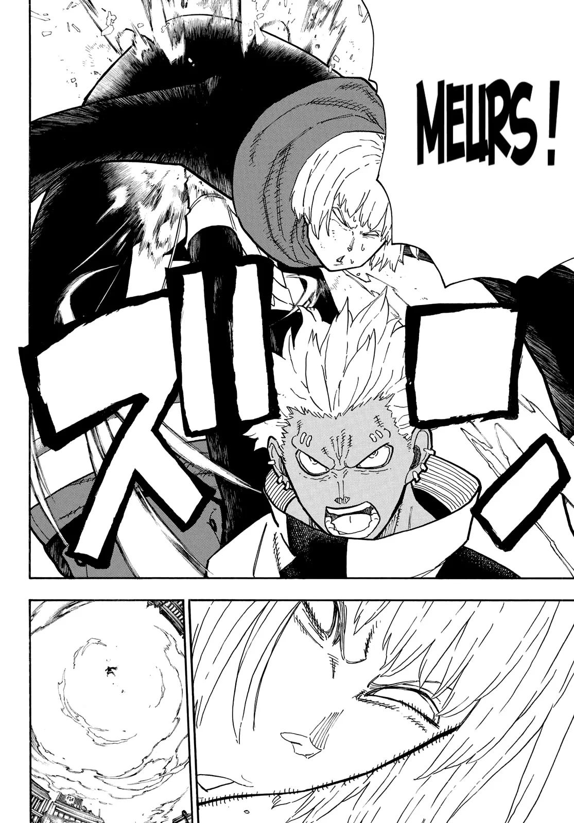 Read Fire Force (fr) Manga Online