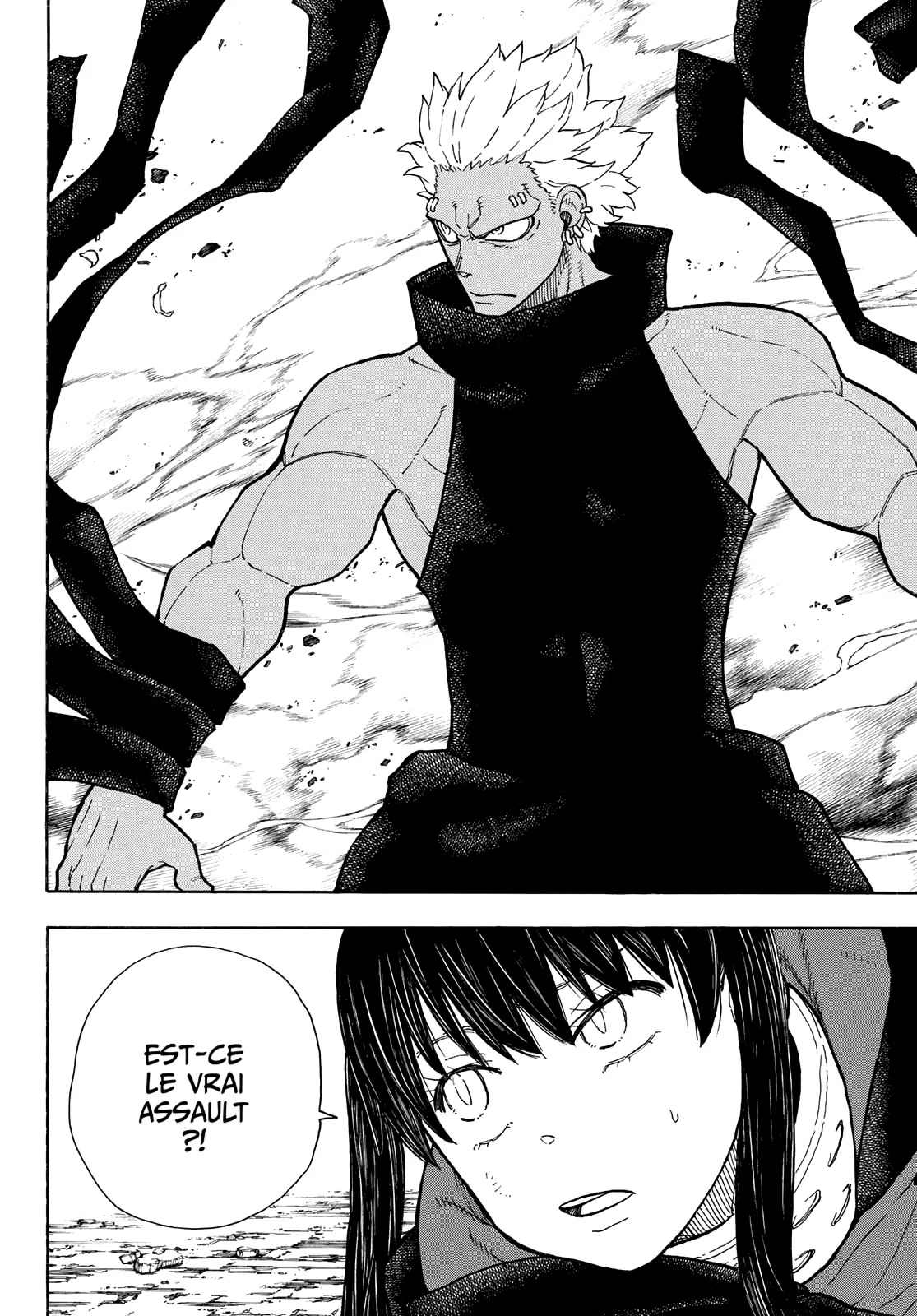 Read Fire Force (fr) Manga Online