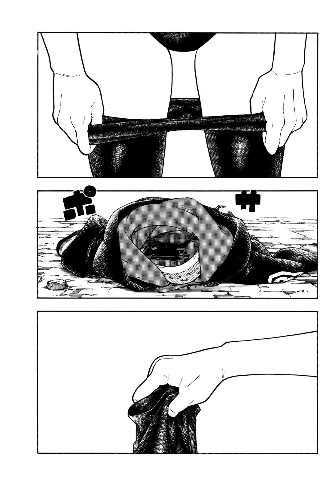 Read Fire Force (fr) Manga Online