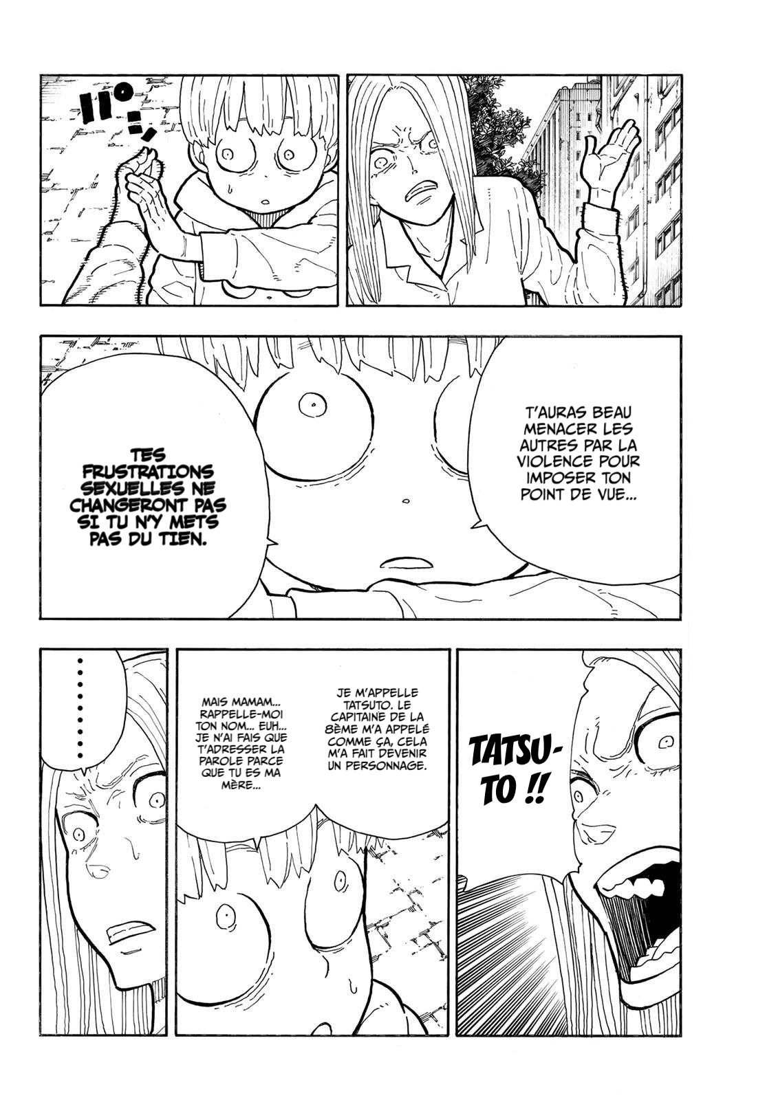 Read Fire Force (fr) Manga Online