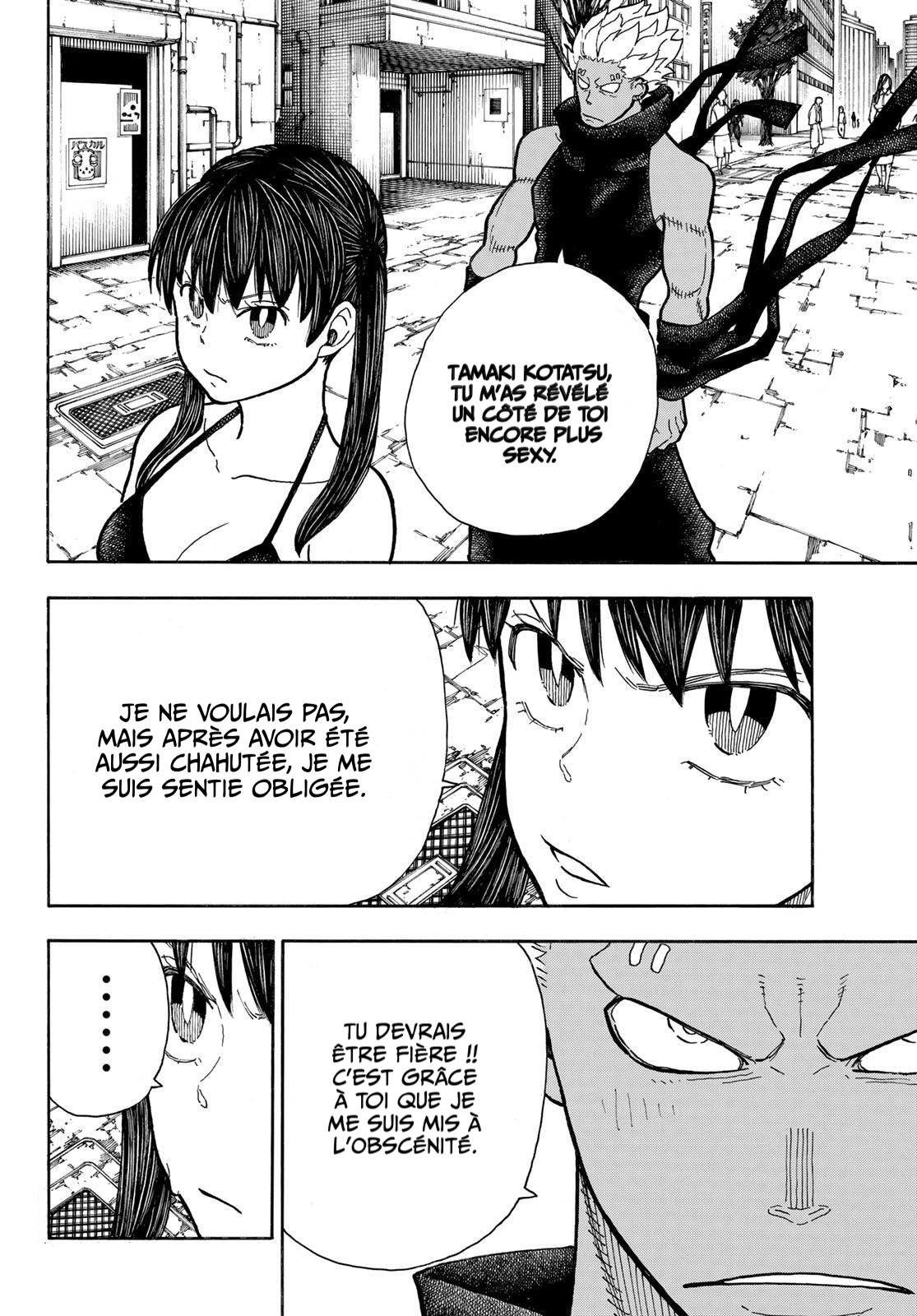 Read Fire Force (fr) Manga Online