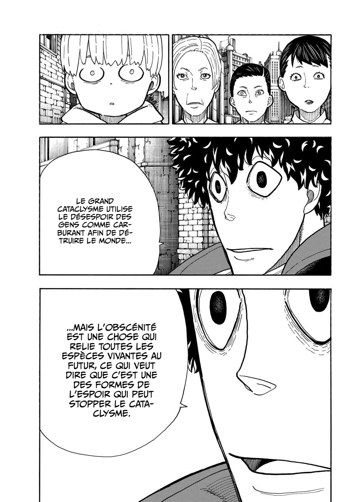 Read Fire Force (fr) Manga Online