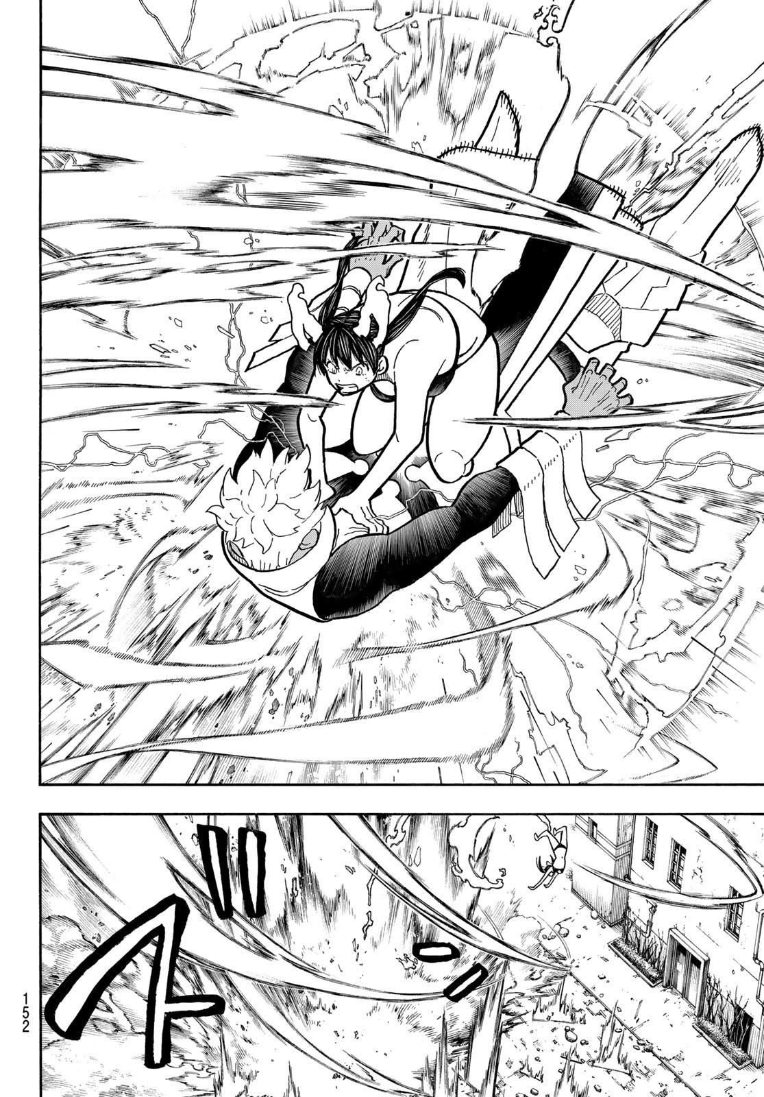 Read Fire Force (fr) Manga Online