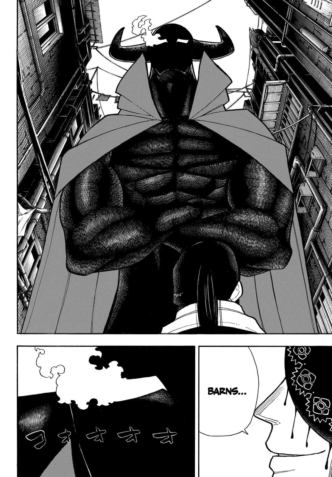 Read Fire Force (fr) Manga Online