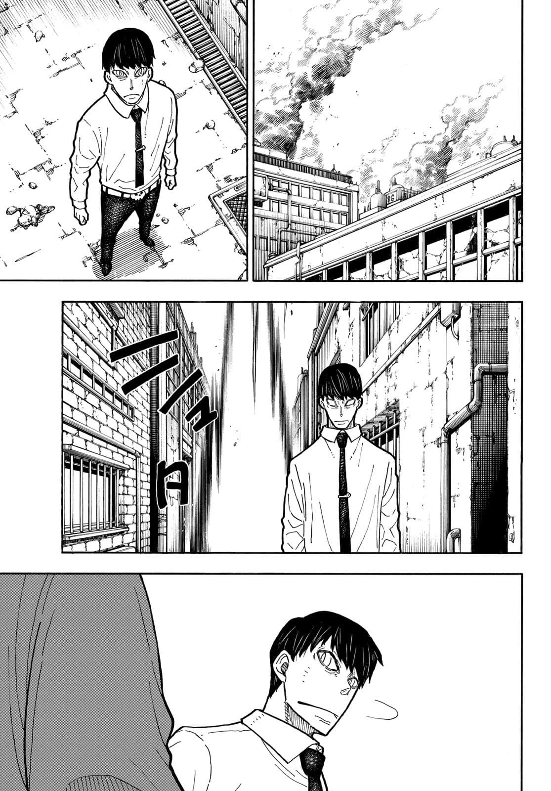 Read Fire Force (fr) Manga Online