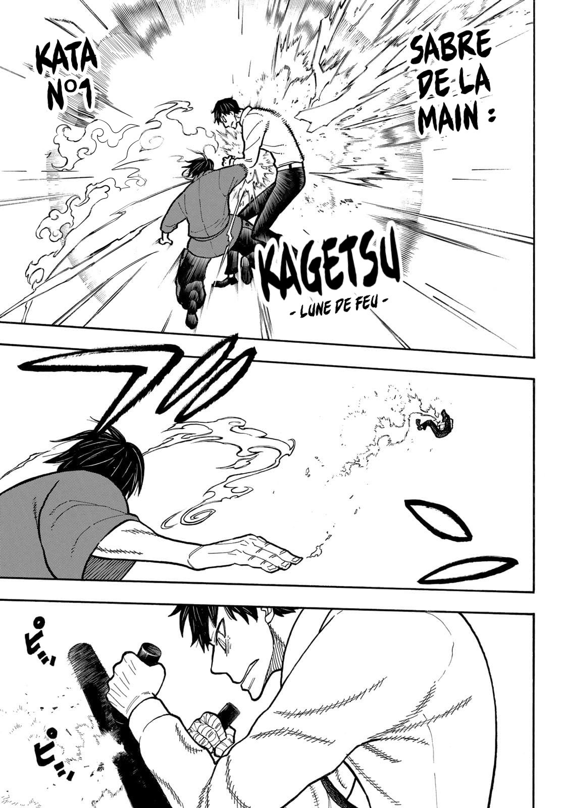 Read Fire Force (fr) Manga Online