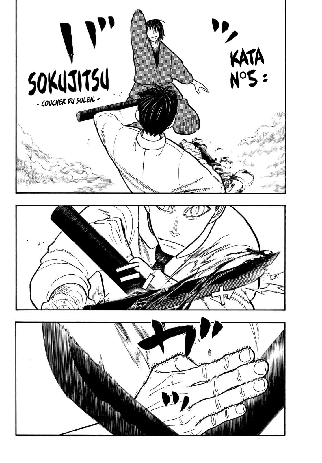 Read Fire Force (fr) Manga Online