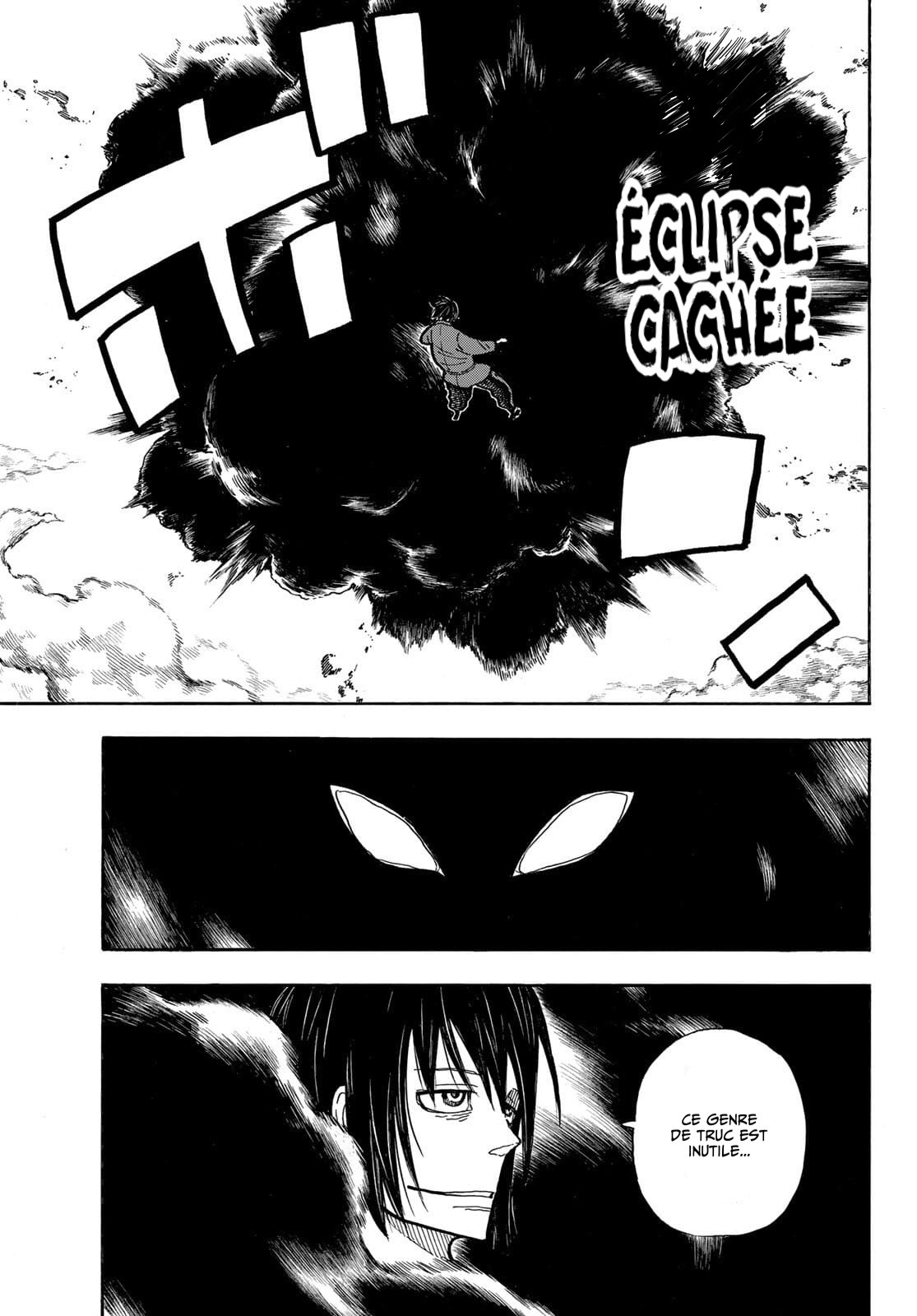 Read Fire Force (fr) Manga Online