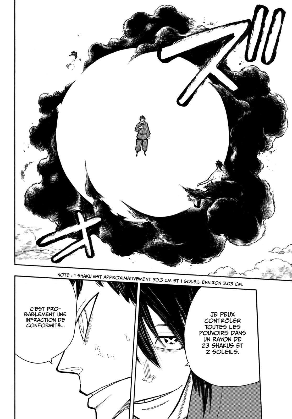 Read Fire Force (fr) Manga Online