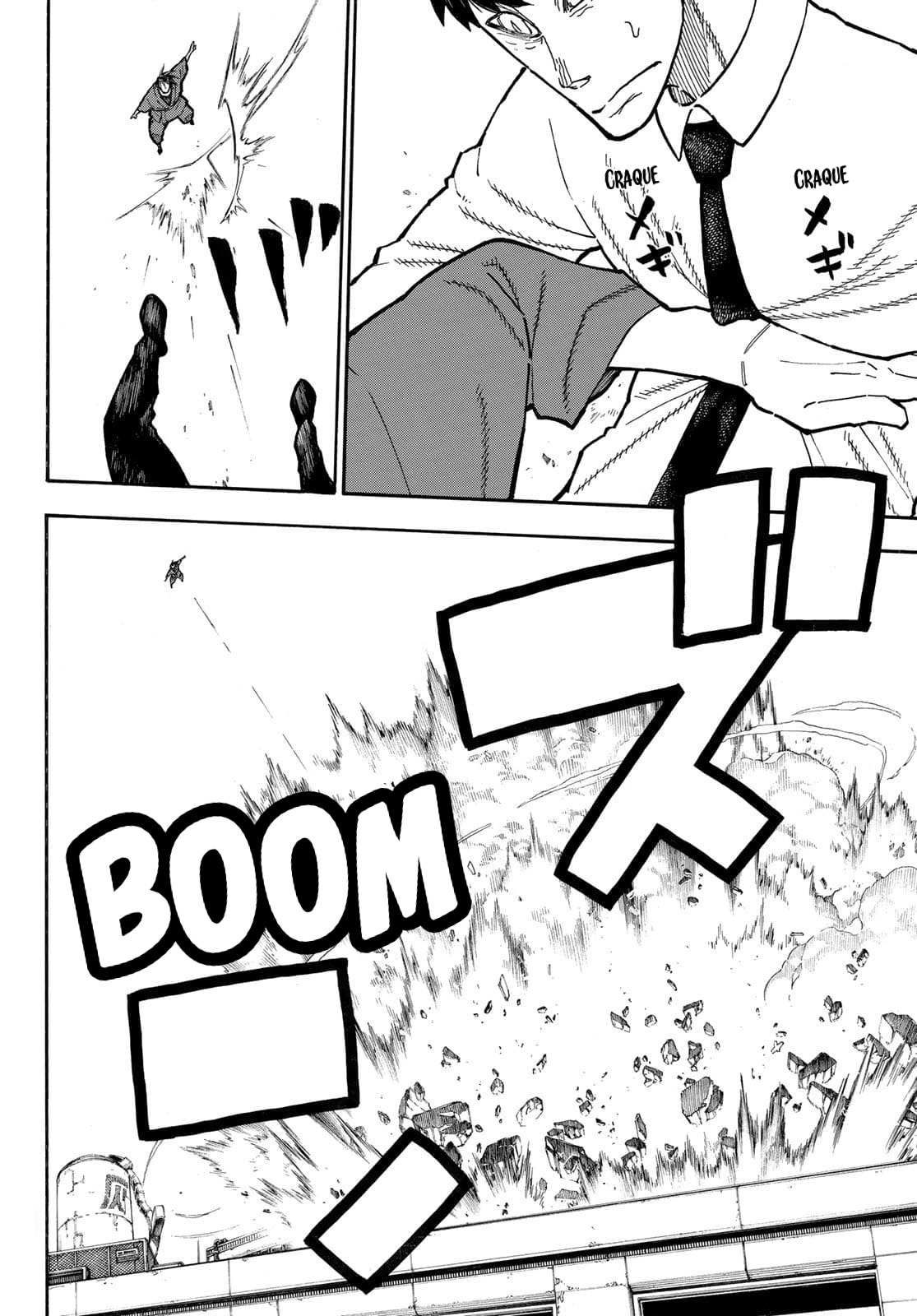 Read Fire Force (fr) Manga Online