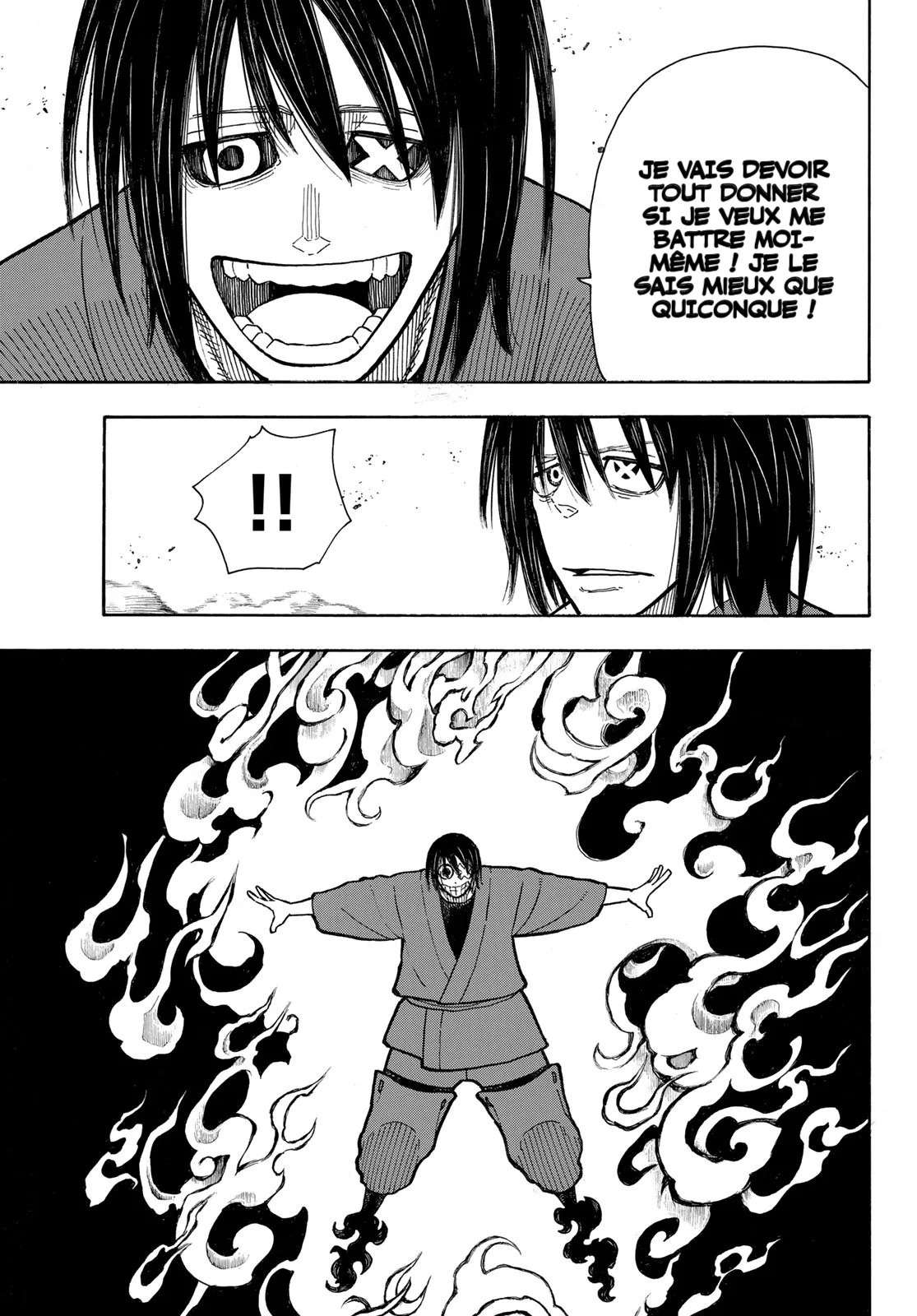 Read Fire Force (fr) Manga Online