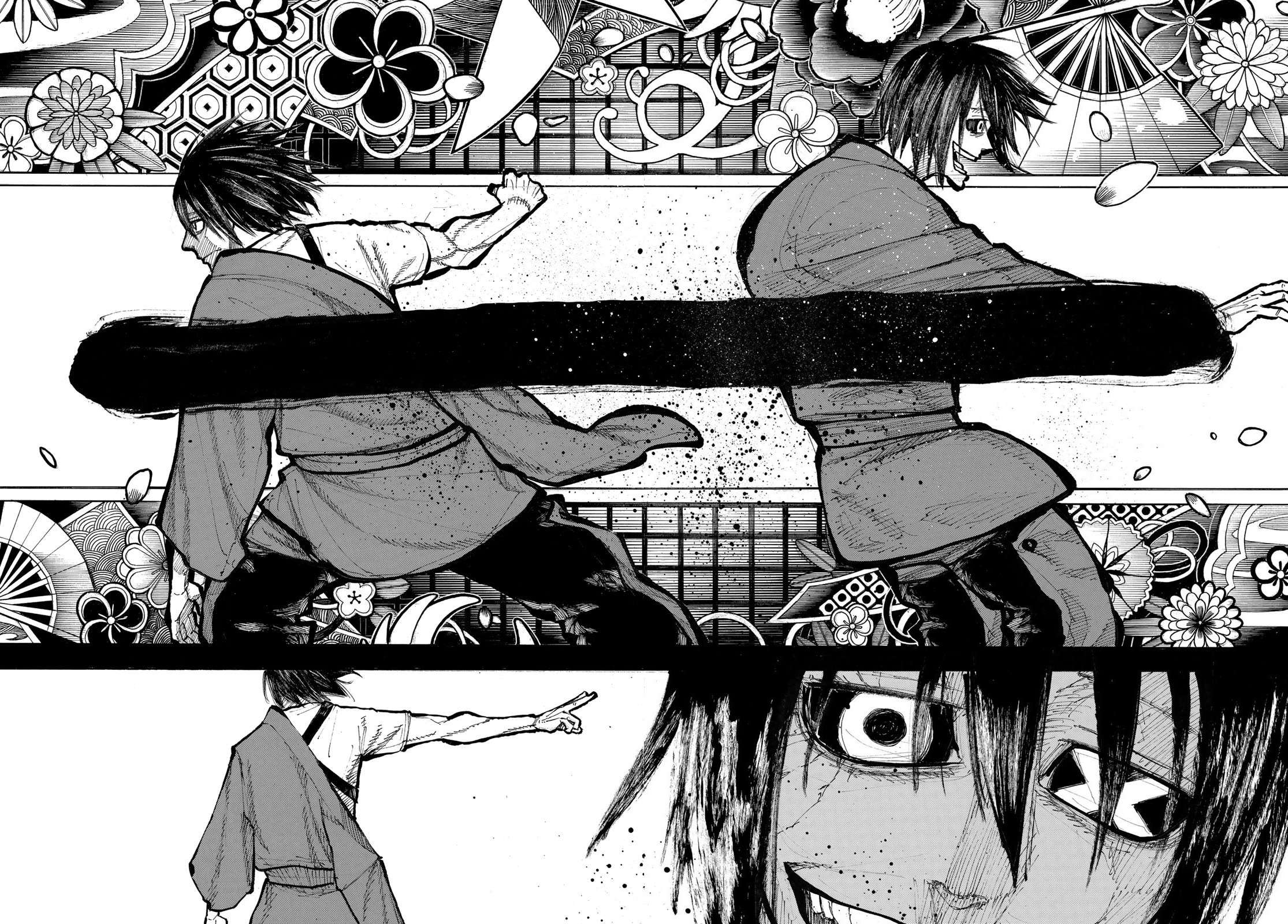 Read Fire Force (fr) Manga Online